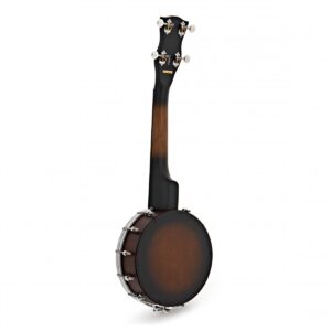 Tanglewood TWBU Union Series Ukulele Banjo - Image 5