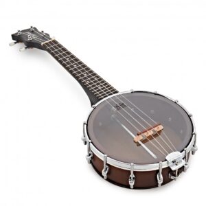 Tanglewood TWBU Union Series Ukulele Banjo - Image 6