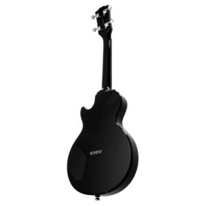 Risa LP Electric Tenor Ukulele Tobacco Sunburst - Image 4