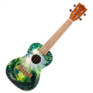 Flight AUC33 Concert Ukulele Jungle