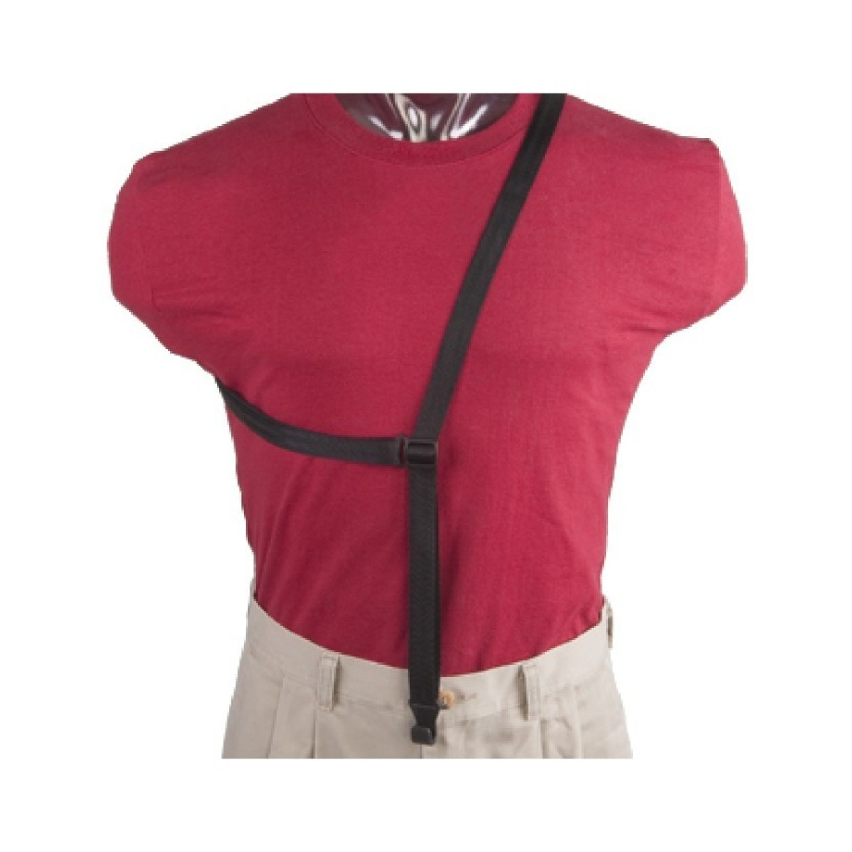 NeoTech Simple Sling Black - Image 4