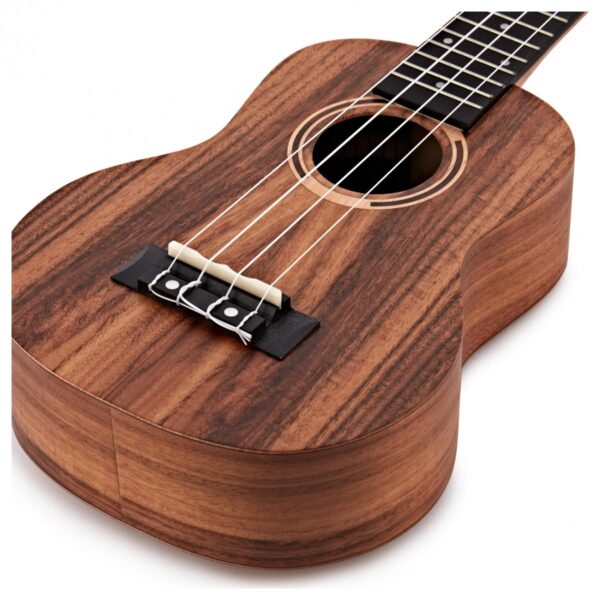 Tanglewood TWT 7 Tiare Soprano Ukulele Koa