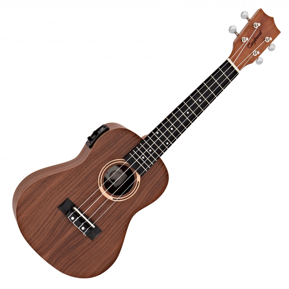 Tanglewood TWT 8 E Tiare Concert Size Electro Ukulele - Image 1