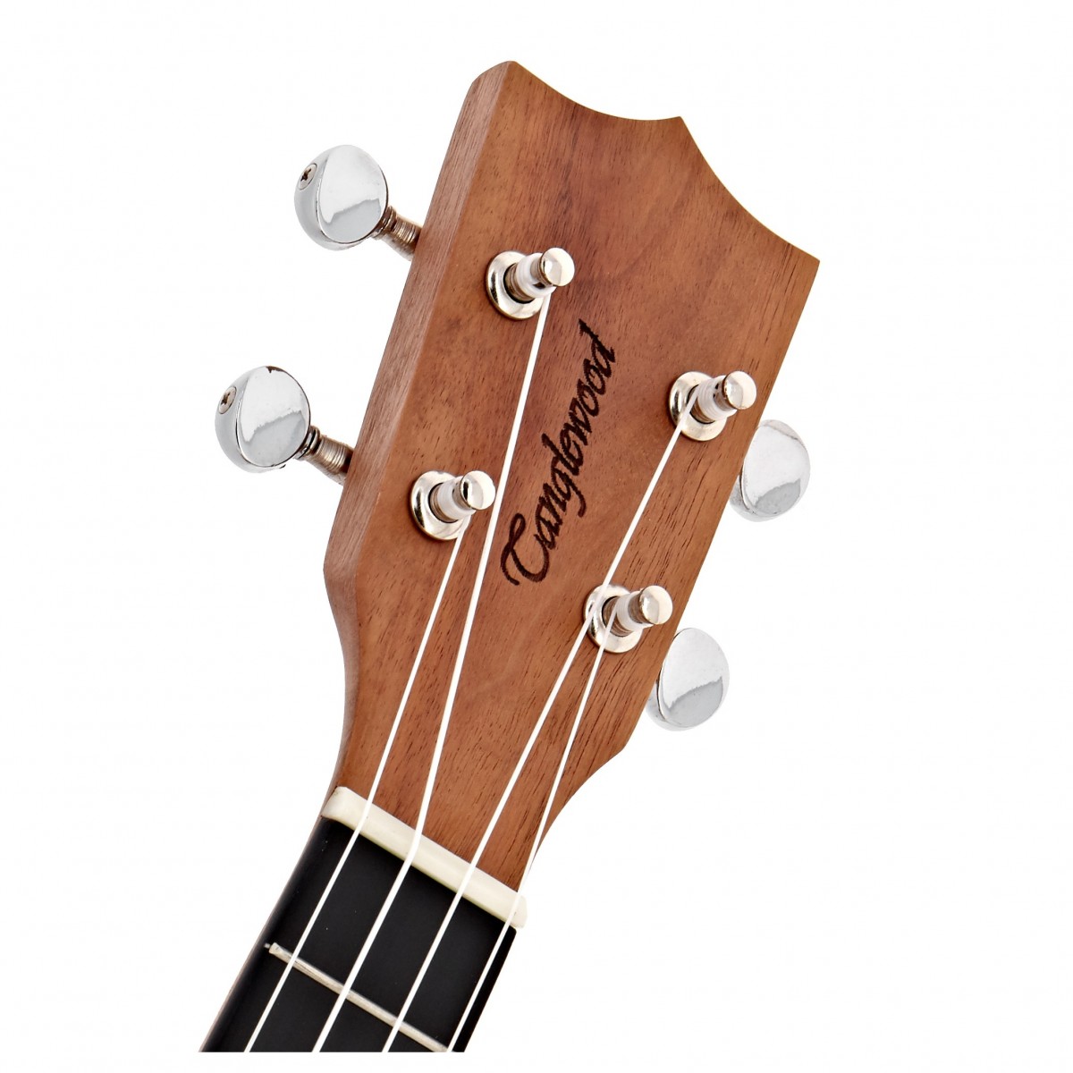 Tanglewood TWT 8 E Tiare Concert Size Electro Ukulele - Image 6