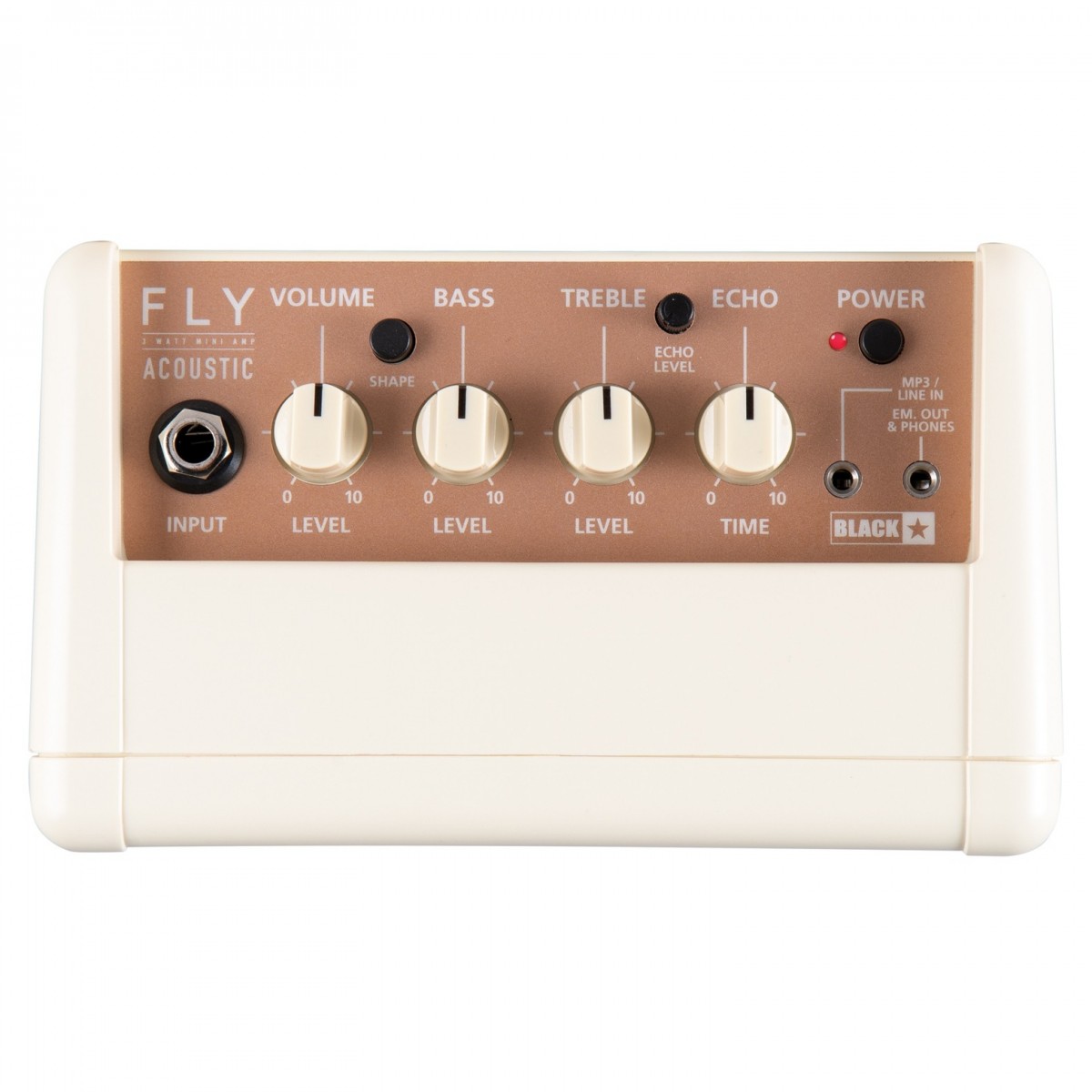 Blackstar Fly 3 Mini Acoustic Amp - Image 4