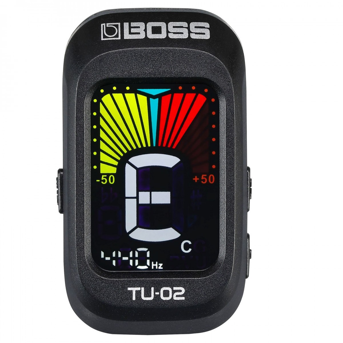 Boss TU-02 Chromatic Clip-on Tuner - Image 5