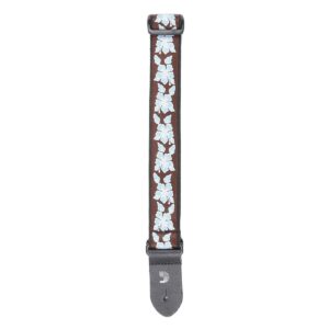 DAddario 15UKE00 Woven Ukulele Strap Aloha - Image 5