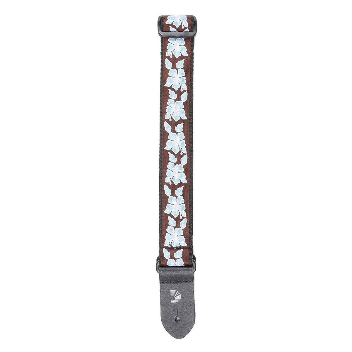 DAddario 15UKE00 Woven Ukulele Strap Aloha - Image 5