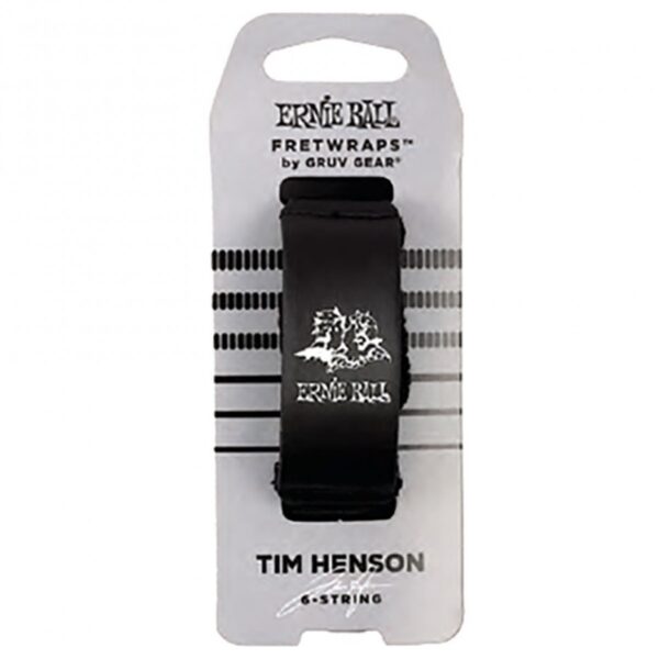 Ernie Ball Signature Tim Henson Fretwrap by Gruv Gear Small