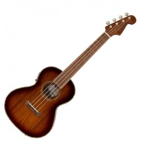 Fender Montecito Tenor Ukulele Shaded Edge Burst