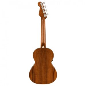 Fender Montecito Tenor Ukulele Shaded Edge Burst - Image 4