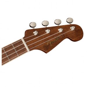 Fender Montecito Tenor Ukulele Shaded Edge Burst - Image 6