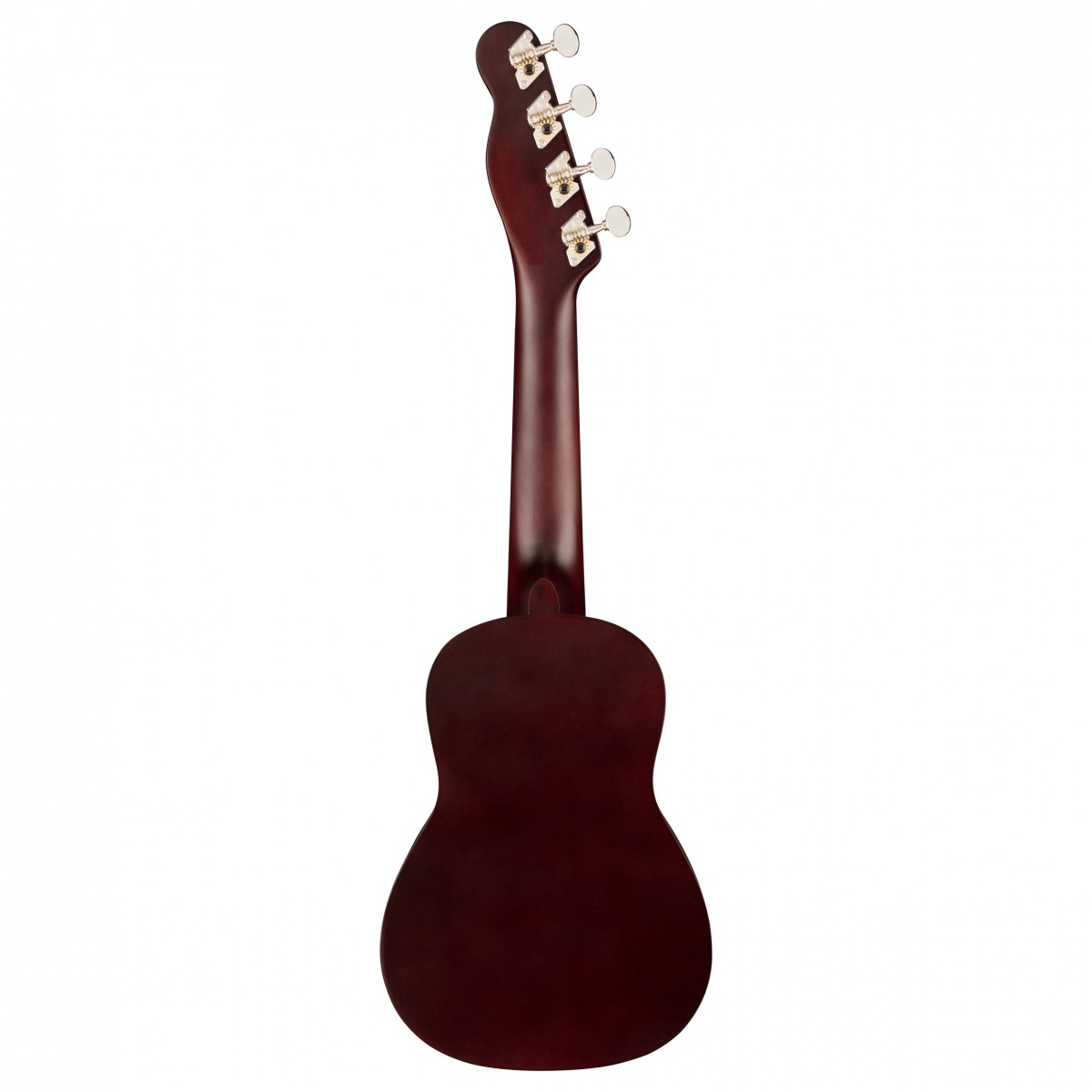 Fender Venice Soprano Ukulele 2-Color Sunburst - Image 4