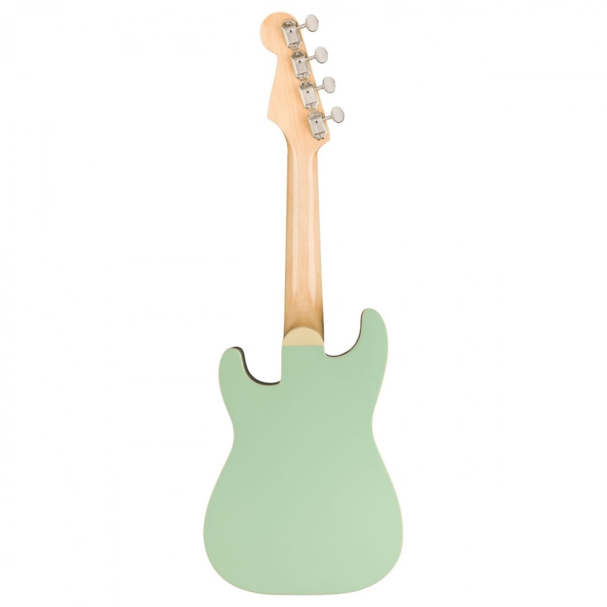 Fender Fullerton Stratocaster Ukulele Surf Green - Image 4