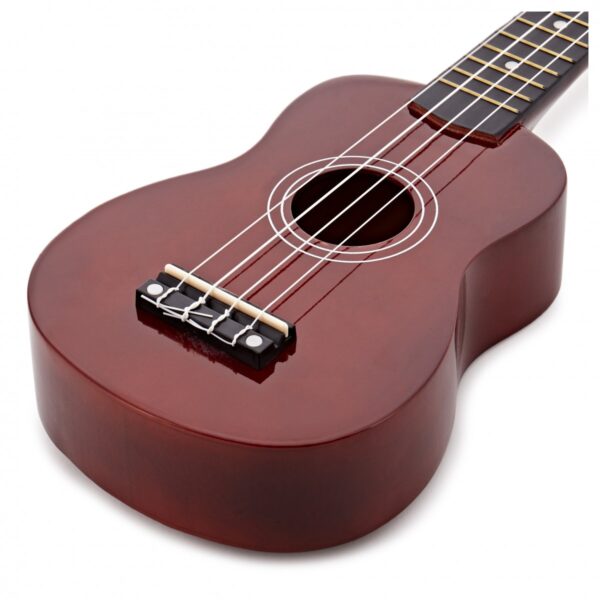 Ukulele Pack by Gear4music