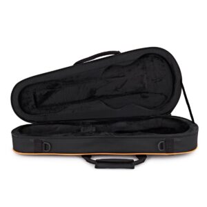 Concert Ukulele Hard Foam Case by Gear4music - Image 5