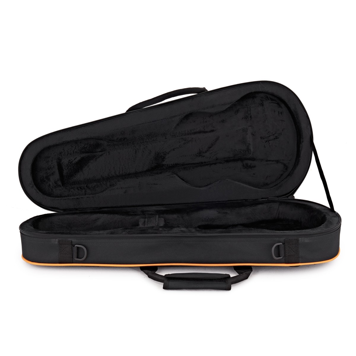 Concert Ukulele Hard Foam Case by Gear4music - Image 5