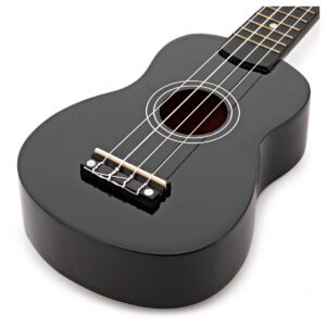 Ukulele Pack by Gear4music Black - Image 6