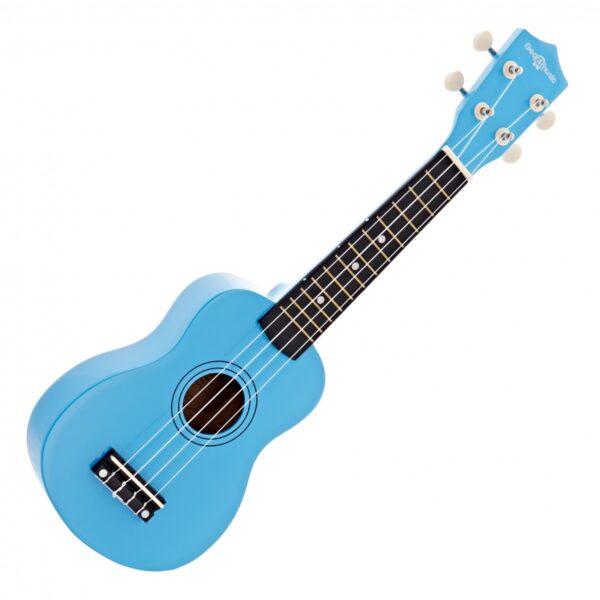 Ukulele Pack by Gear4music Blue