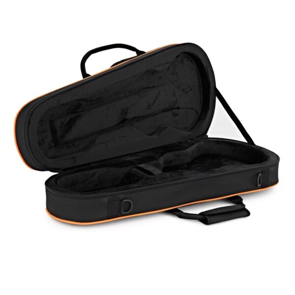 Concert Ukulele Hard Foam Case by Gear4music