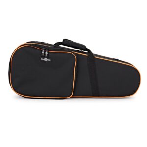Concert Ukulele Hard Foam Case by Gear4music