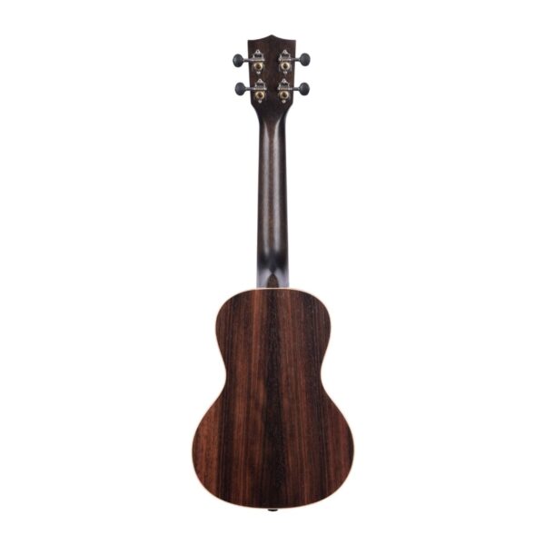 Kala Striped Ebony Acoustic Concert Ukulele Satin