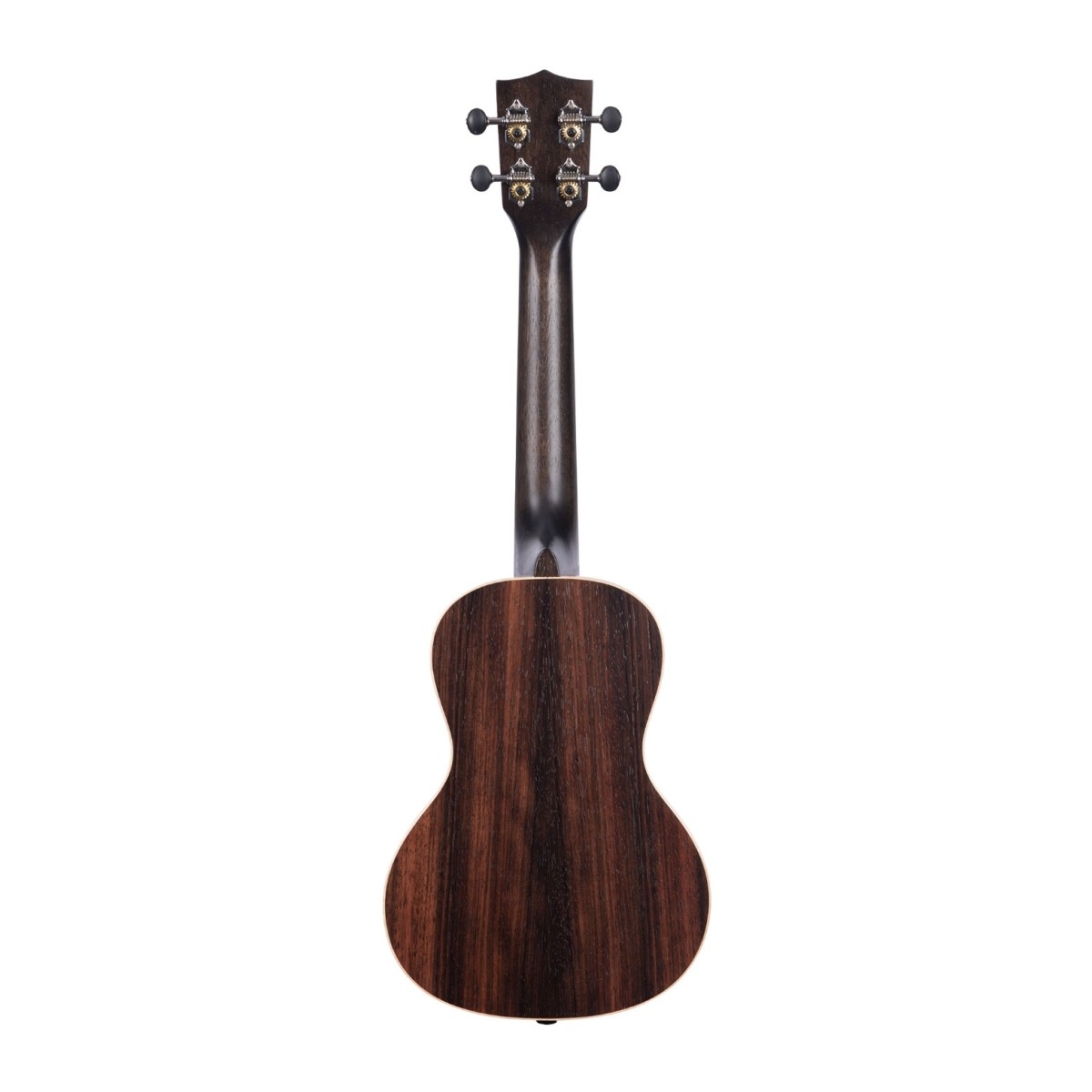 Kala Striped Ebony Acoustic Concert Ukulele Satin - Image 6