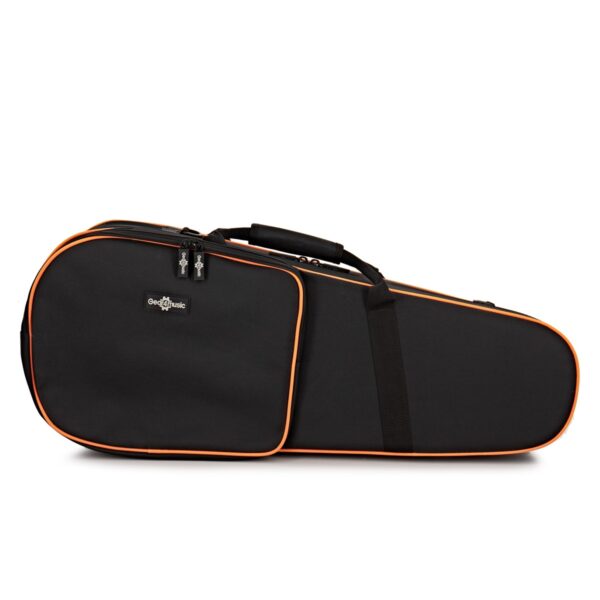 Tenor Ukulele Hard Foam Case by Gear4music
