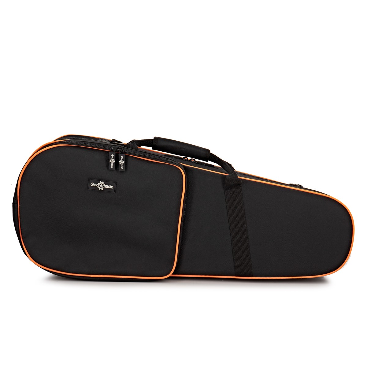 Tenor Ukulele Hard Foam Case by Gear4music - Image 4