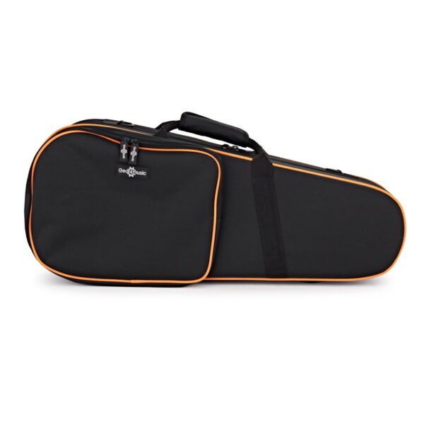 Concert Ukulele Hard Foam Case by Gear4music