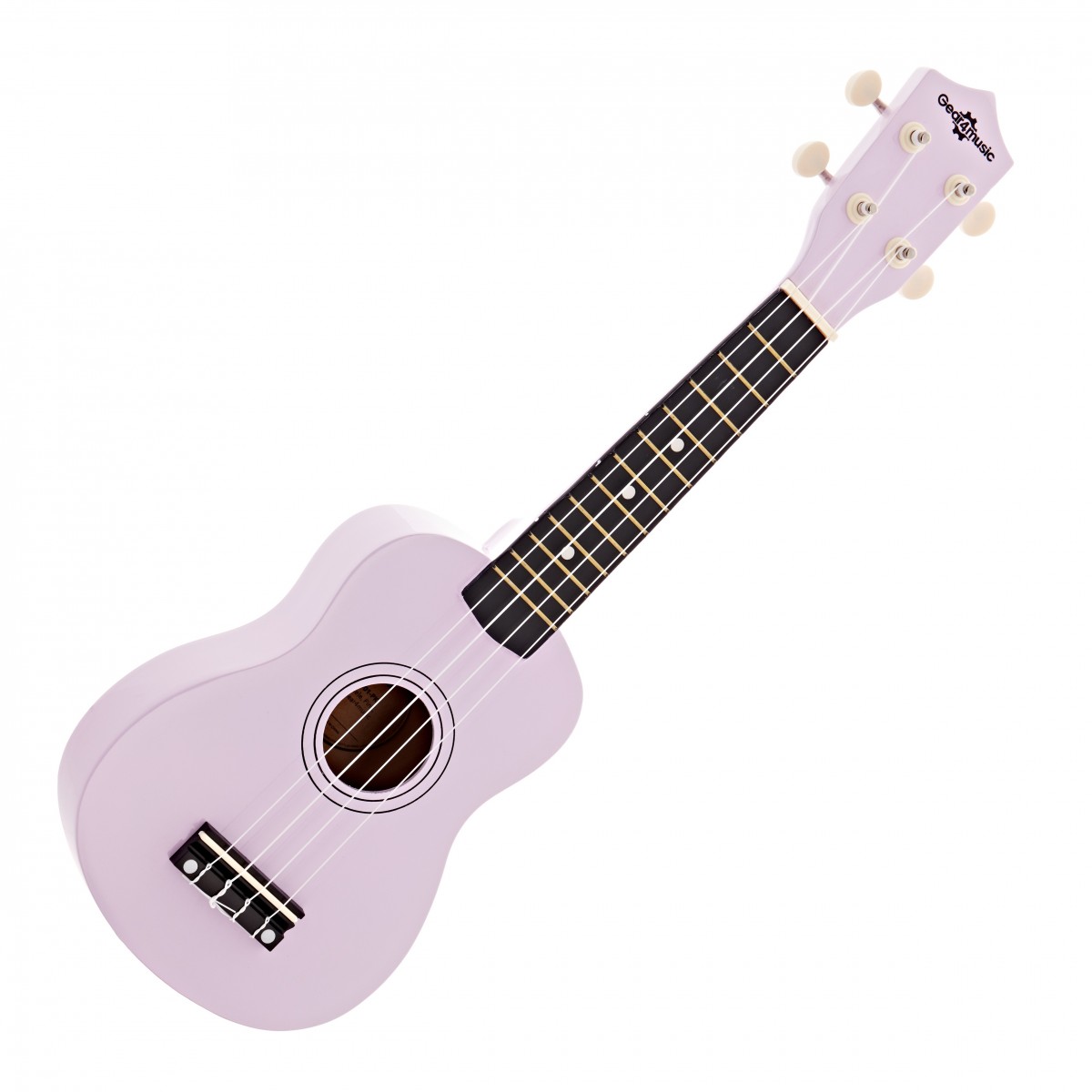 Ukulele by Gear4music Multi-Colour Pack of 5 - Image 4
