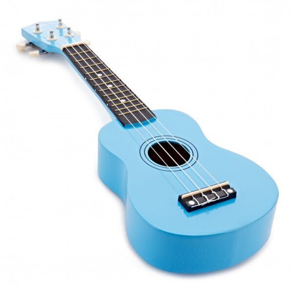 Ukulele by Gear4music Multi-Colour Pack of 5