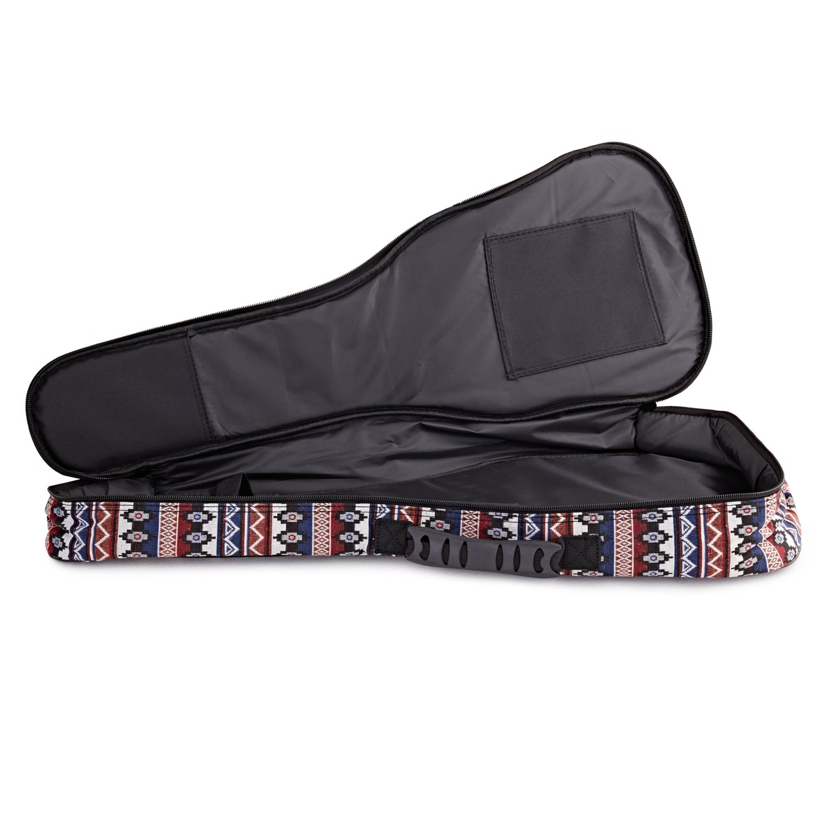 Ukulele Tenor Premium Gigbag By Gear4music Aztec - Image 4