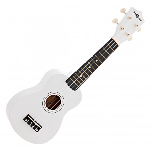 Ukulele by Gear4music White