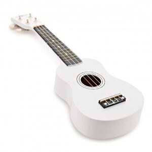 Ukulele by Gear4music White - Image 6