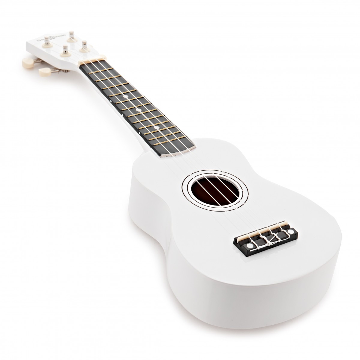 Ukulele by Gear4music White - Image 6