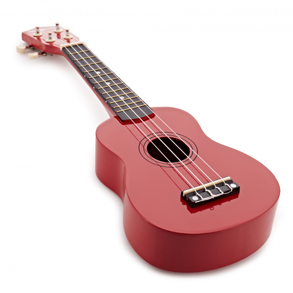 Ukulele by Gear4music Red - Image 4