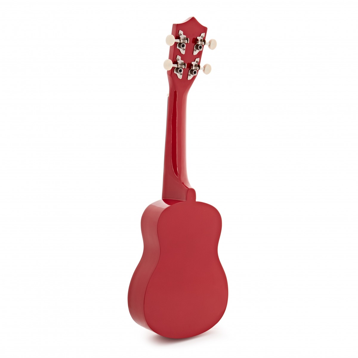 Ukulele by Gear4music Red - Image 6