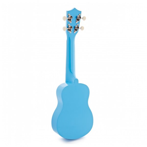Ukulele by Gear4music Blue