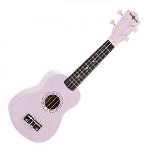 Ukulele by Gear4music Pink