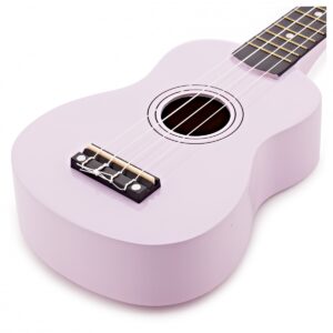 Ukulele by Gear4music Pink - Image 5