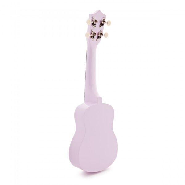 Ukulele by Gear4music Pink