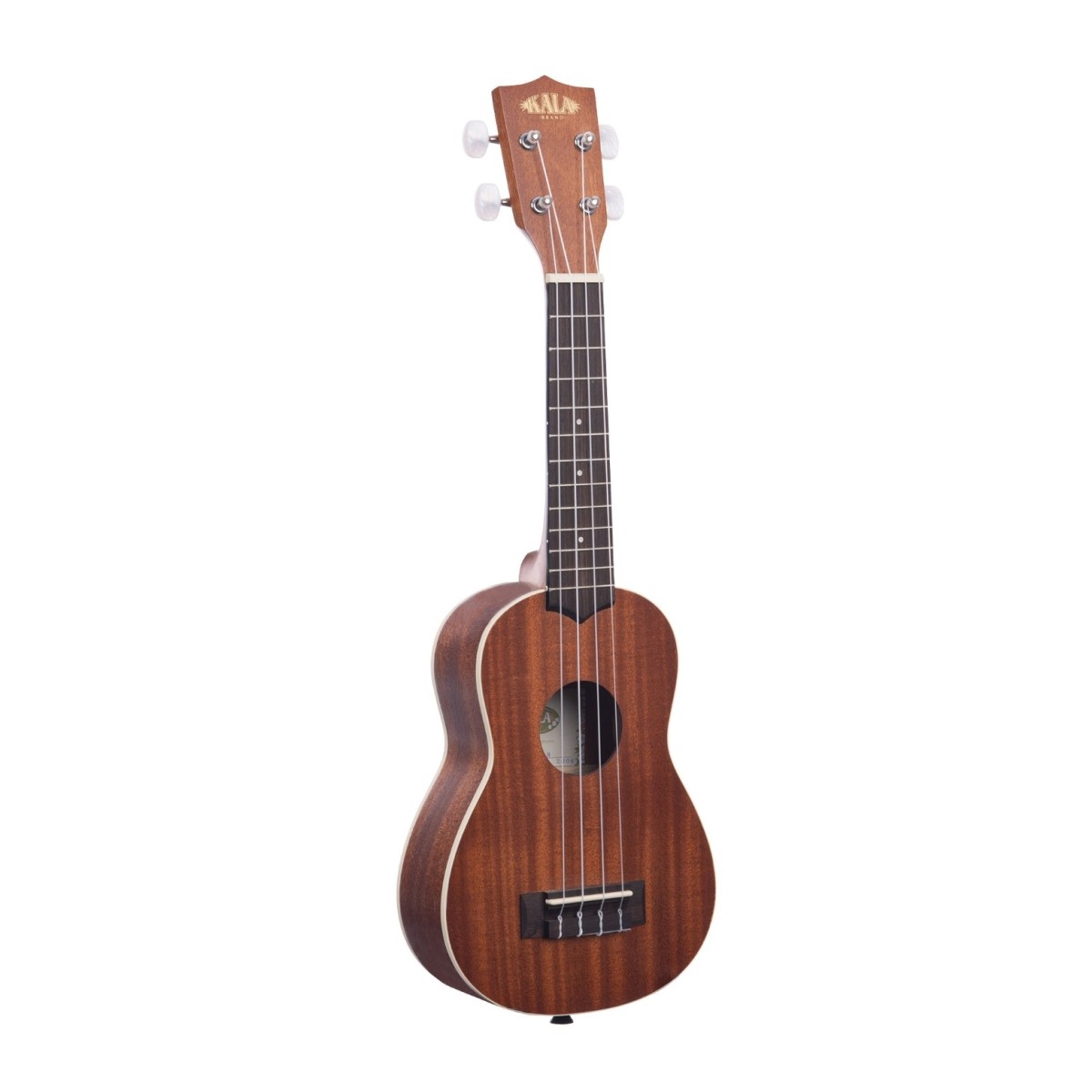 Kala KA-S Mahogany Soprano Ukulele Satin - Image 4