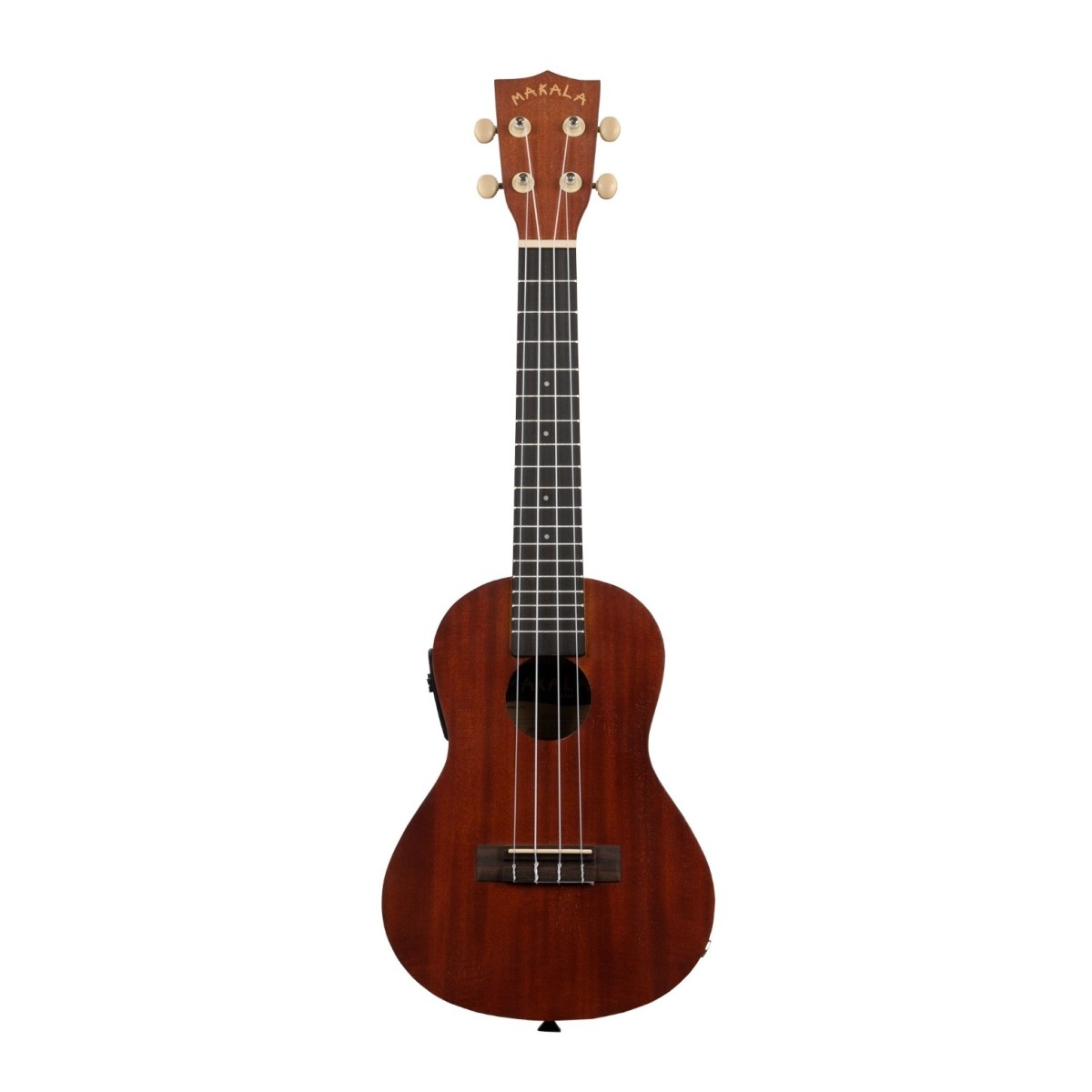 Kala Makala MK-CE Electro Concert Ukulele Satin - Image 1
