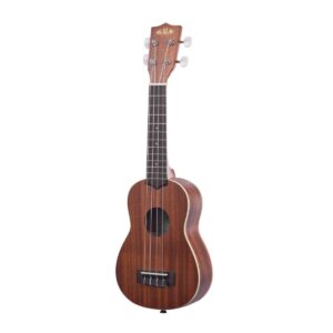 Kala KA-S Mahogany Soprano Ukulele Satin - Image 5
