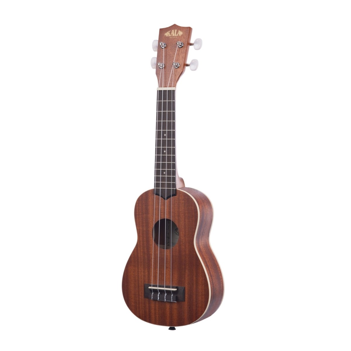 Kala KA-S Mahogany Soprano Ukulele Satin - Image 5