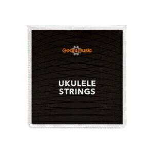 Ukulele Strings by Gear4music