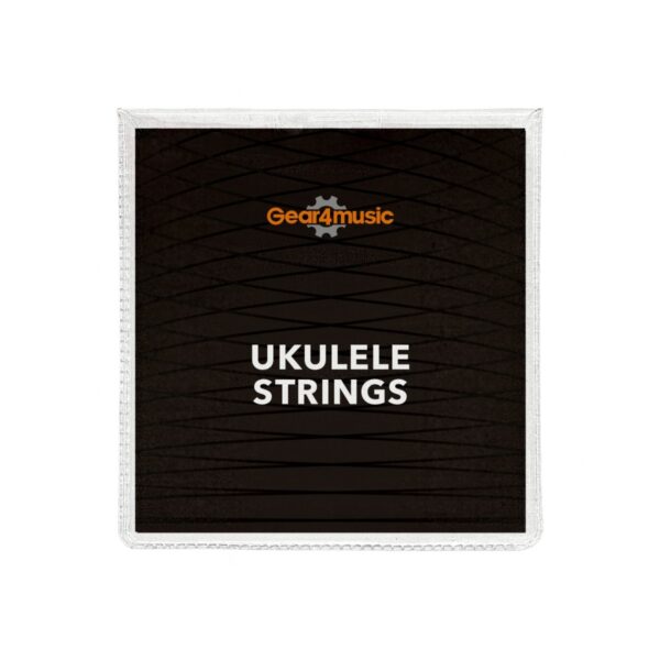 Ukulele Strings by Gear4music