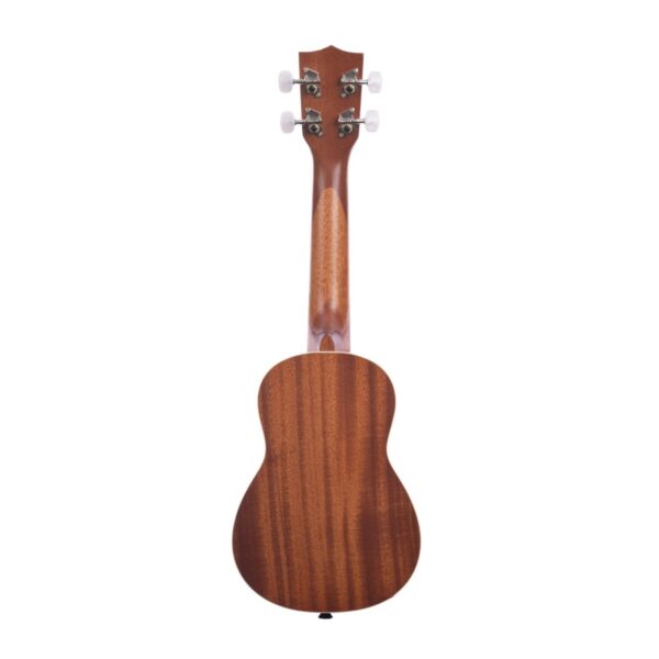 Kala KA-S Mahogany Soprano Ukulele Satin