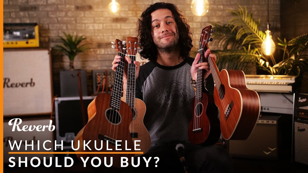 UkeTV Review – Which Ukulele Should You Buy? | Reverb Buying Guide